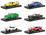 Drivers Release 61 (Set of 6) (Diecast Car)