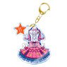BanG Dream! Girls Band Party! Costume Acrylic Key Ring Kasumi Toyama (Anime Toy)