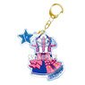 BanG Dream! Girls Band Party! Costume Acrylic Key Ring Tae Hanazono (Anime Toy)