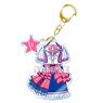 BanG Dream! Girls Band Party! Costume Acrylic Key Ring Rimi Ushigome (Anime Toy)