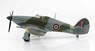 Hawker Hurricane MK.IIc `The Last of the Many !` (Pre-built Aircraft)