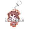[BanG Dream! Girls Band Party!] Kiratto Acrylic Key Ring Event Ver. Kasumi Toyama (Anime Toy)