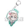 [BanG Dream! Girls Band Party!] Kiratto Acrylic Key Ring Event Ver. Moca Aoba (Anime Toy)