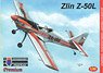Zlin Z-50L (Plastic model)