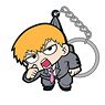 Mob Psycho 100 II Arataka Reigen Acrylic Tsumamare Key Ring (Anime Toy)