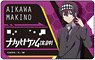 Nakanohito Genome [Jikkyochu] IC Card Sticker Makino Aikawa (Anime Toy)
