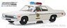 1975 Dodge Monaco - Hazzard County Sheriff (Diecast Car)