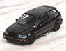 TLV Honda Civic SiR II Group A Black (Diecast Car)