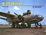 A-20 Havoc In Action (SC) (Book)