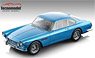 Ferrari 250 GTE 2+2 1962 Blue Metallic (Diecast Car)