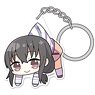 The Idolm@ster Cinderella Girls Hajime Fujiwara Acrylic Tsumamare Key Ring (Anime Toy)