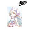 Shaman King Iron Maiden Jeanne Ani-Art Clear File (Anime Toy)