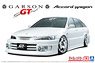 Garson Geraid GT CF6 Accord Wagon `97 (Honda) (Model Car)