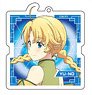 YU-NO: A Girl Who Chants Love at the Bound of this World Acrylic Key Ring (1) Yu-no (Anime Toy)