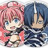 That Time I Got Reincarnated as a Slime Trading Can Badge Vol.2 (Set of 8) (Anime Toy)