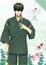 Gin Tama Clear File Hijikata (Anime Toy)