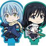 That Time I Got Reincarnated as a Slime Acrylic Stand Collection Vol.2 (Set of 8) (Anime Toy)