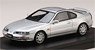 Honda Prelude 2.2Si-VTEC (BB4) 1994 Sebring Silver Metallic (Diecast Car)