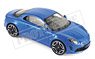 Alpine A110 Legend 2018 Alpine Blue (Diecast Car)