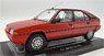 Citroen BX 16 TRS 1983 Vallelunga Red (Diecast Car)