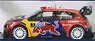 Citroen C3 WRC 2019 Le Tour de Corse #1 S.Ogier / J.Ingrassia (Diecast Car)