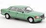 Mercedes-Benz 560 SEL 1991 Metallic Light Green (Diecast Car)