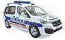 Peugeot Partner 2017 France National Police (Diecast Car)