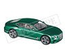 Bentley Continental GT 2018 British Racing Green 4 (Diecast Car)