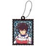 Astra Lost in Space Art Nouveau Series Die-cut Acrylic Key Ring Kanata Hoshijima (Anime Toy)