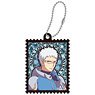 Astra Lost in Space Art Nouveau Series Die-cut Acrylic Key Ring Zack Walker (Anime Toy)