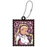 Astra Lost in Space Art Nouveau Series Die-cut Acrylic Key Ring Quitterie Raffaelli (Anime Toy)