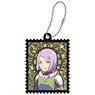 Astra Lost in Space Art Nouveau Series Die-cut Acrylic Key Ring Luca Esposito (Anime Toy)