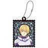 Astra Lost in Space Art Nouveau Series Die-cut Acrylic Key Ring Charce Lacroix (Anime Toy)