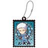 Astra Lost in Space Art Nouveau Series Die-cut Acrylic Key Ring Zack Walker SD (Anime Toy)