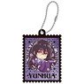 Astra Lost in Space Art Nouveau Series Die-cut Acrylic Key Ring Yunhua Lu SD (Anime Toy)