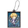 Astra Lost in Space Art Nouveau Series Die-cut Acrylic Key Ring Charce Lacroix SD (Anime Toy)
