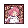 Astra Lost in Space Art Nouveau Series Square Can Badge Aries Spring (Anime Toy)