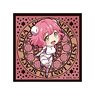 Astra Lost in Space Art Nouveau Series Square Can Badge Aries Spring SD (Anime Toy)