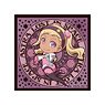 Astra Lost in Space Art Nouveau Series Square Can Badge Quitterie Raffaelli SD (Anime Toy)
