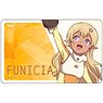 Astra Lost in Space IC Card Sticker Funicia Raffaelli (Anime Toy)