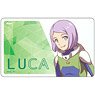 Astra Lost in Space IC Card Sticker Luca Esposito (Anime Toy)