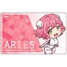 Astra Lost in Space IC Card Sticker Aries Spring SD (Anime Toy)