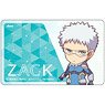 Astra Lost in Space IC Card Sticker Zack Walker SD (Anime Toy)