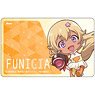 Astra Lost in Space IC Card Sticker Funicia Raffaelli SD (Anime Toy)