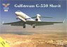 Gulfstream G-550 Shavit (Plastic model)