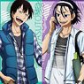 Yowamushi Pedal: Connect Road Post Card Set (Hakone Gakuen) (Anime Toy)