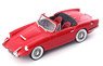 Sabra Sports Roadster 1963 Red (Diecast Car)