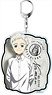 The Promised Neverland Big Key Ring Norman Ver.2 (Anime Toy)