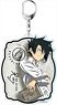 The Promised Neverland Big Key Ring Ray Ver.2 (Anime Toy)