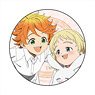 The Promised Neverland Can Badge Emma Ver.1 (Anime Toy)
